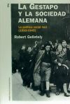 LA GESTAPO Y LA SOCIEDAD ALEMANA. La política racial nazi (1933-1945)