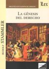 LA GÉNESIS DEL DERECHO