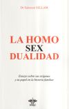 LA HOMO SEX DUALIDAD