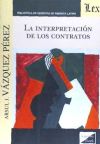 LA INTERPRETACIÓN DE LOS CONTRATOS