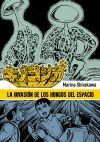 LA INVASI&Oacute;N DE LOS HONGOS DEL ESPACIO