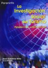 LA INVESTIGACIÓN SOCIAL DEL TURISMO