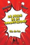 LA JAULA DE LA INMORTALIDAD