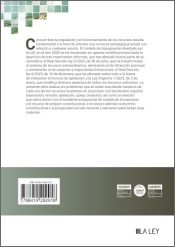 Portada de Eficacia procesal y recursos ordinarios y extraordinarios en el proceso civil