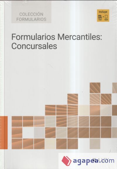 Formularios Mercantiles: Concursales