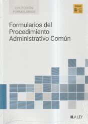 Portada de Formularios del Procedimiento Administrativo Com&uacute;n