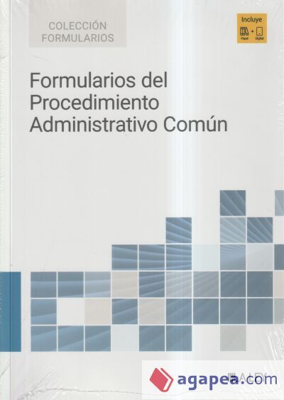 Formularios del Procedimiento Administrativo Com&uacute;n
