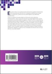 Portada de Kit avanzado para la obtención y práctica de la prueba digital