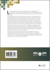 Portada de NUEVO REGIMEN DE LAS OBLIGACIONES DE FACTURACION.(TEMAS)