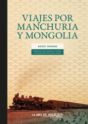 Portada de Viajes por Manchuria y Mongolia