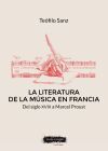LA LITERATURA DE LA M&Uacute;SICA EN FRANCIA
