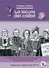 LA LOCURA DEL COLIBRI