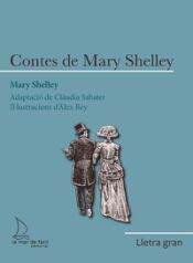 Portada de CONTES DE MARY SHELLEY