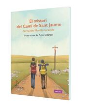 Portada de EL MISTERI DEL CAMI DE SANT JAUME