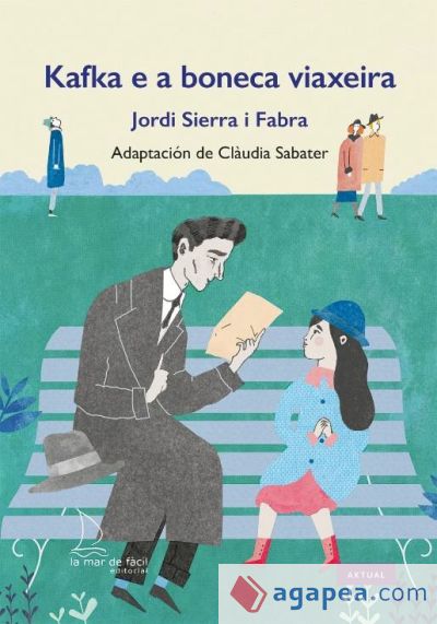 KAFKA E A BONECA VIAXEIRA