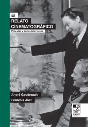 Portada de RELATO CINEMATOGRAFICO,EL
