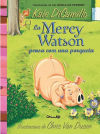 LA MERCY WATSON PENSA COM UNA PORQUETA