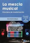 La Mezcla Musical: Principios De Masterizacion