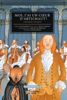 Portada de Moi, j'Ai Un Coeur d'Artichaut!: Antonio Vivaldi