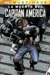 LA MUERTE DEL CAPITAN AMERICA MARVEL MUST HAVE