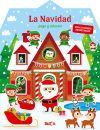 La Navidad - Pego Y Coloreo De Ballon