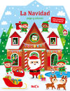 LA NAVIDAD - PEGO Y COLOREO