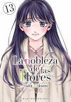 LA NOBLEZA DE LAS FLORES 13