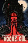 La Noche Del Gul De Francesco; Scott Snyder Francavilla