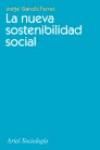 LA NUEVA SOSTENIBILIDAD SOCIAL