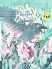 Portada de PASTORAS GUERRERAS, T.2