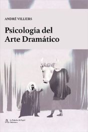 Portada de PSICOLOGIA DEL ARTE DRAMATICO