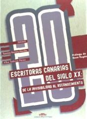 Portada de 20 ESCRITORAS CANARIAS DEL SIGLO XX