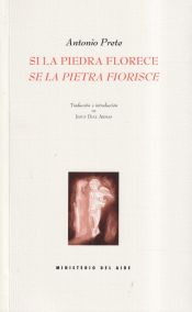 Portada de SI LA PIEDRA FLORECE ; SE LA PIETRA FIORISCE (EDICI?N BILING?E=