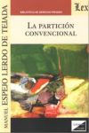 LA PARTICION CONVENCIONAL