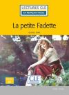 LA PETITE FADETTE - NIVEAU 1 A1 - LIVRE