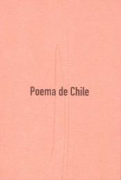 Portada de POEMA DE CHILE.(LA POLLERA)