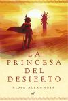 LA PRINCESA DEL DESIERTO.MARTINEZ ROCA.