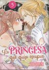 LA PRINCESA QUE QUISO ESCAPAR 05