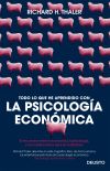 LA PSICOLOGÍA ECONÓMICA