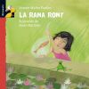 LA RANA RONY-LIBROSAURIO + 3 AÑOS