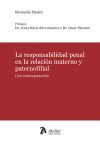 LA RESPONSABILIDAD PENAL EN LA RELACION MATERNO Y PATERNOFI