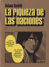 La Riqueza De Las Naciones: El Manga De Adam Smith