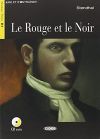LA ROUGE ET LE NOIR + CD