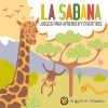 LA SABANA ("LEO Y JUEGO") (LIBRO+PUZZLE 30 PIEZAS)