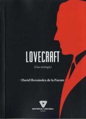 Portada de Lovecraft (Una mitología)