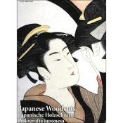 Portada de JAPANESE WOODCUTS- XILOGRAFIA JAPONESA