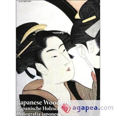 JAPANESE WOODCUTS- XILOGRAFIA JAPONESA
