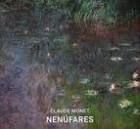 Portada de NENUFARES- CLAUDE MONET