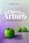 LA churra de Arturo. Cuentos casi verdes