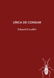 Portada de Lírica de consum